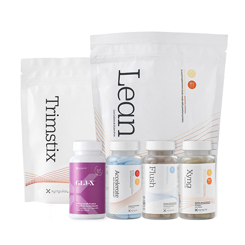 Metabolic Burn Bundle